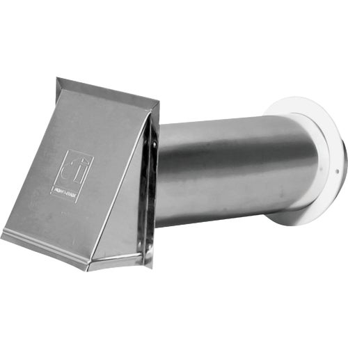 PVB3EAL Dundas Jafine Aluminum Dryer Vent Hood