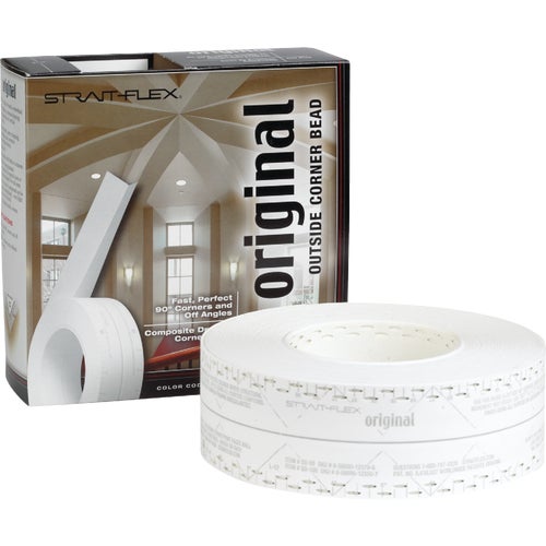 SO-100 Strait-Flex Original Outside Corner Bead Drywall Tape