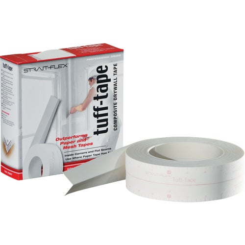 TT-100 Strait-Flex Tuff-Tape Drywall Tape