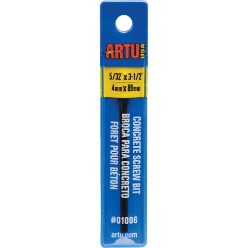 1006 ARTU Masonry Drill Bit