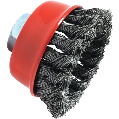 72753 Forney Angle Grinder Wire Brush