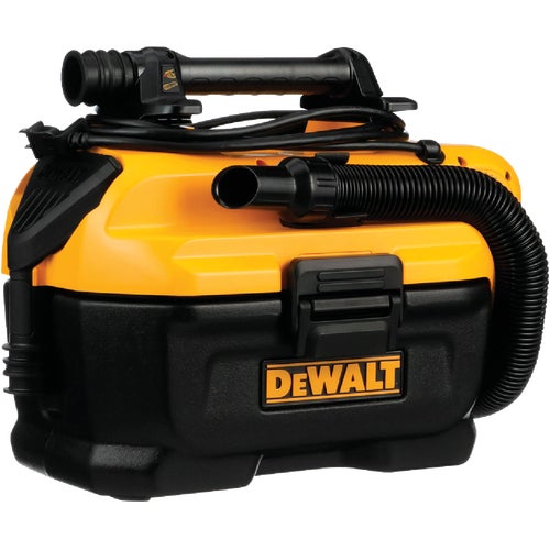 DCV581H DeWalt 20V MAX 2 Gal. Cordless Wet/Dry Vacuum - Bare Tool