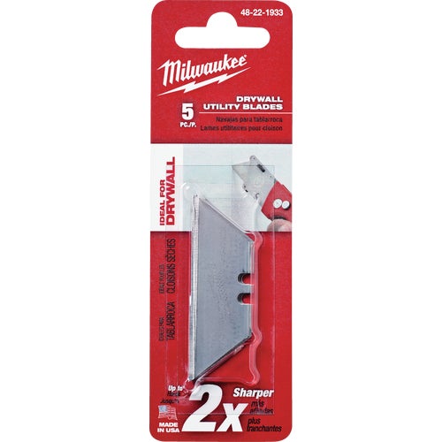 48-22-1953 Milwaukee Drywall Utility Knife Blade