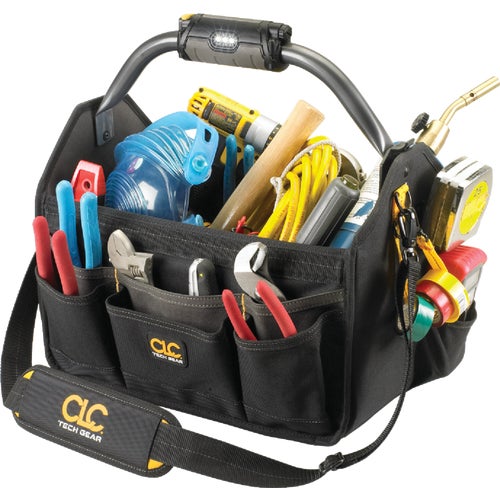 L234 CLC Tech Gear Lighted Tool Tote