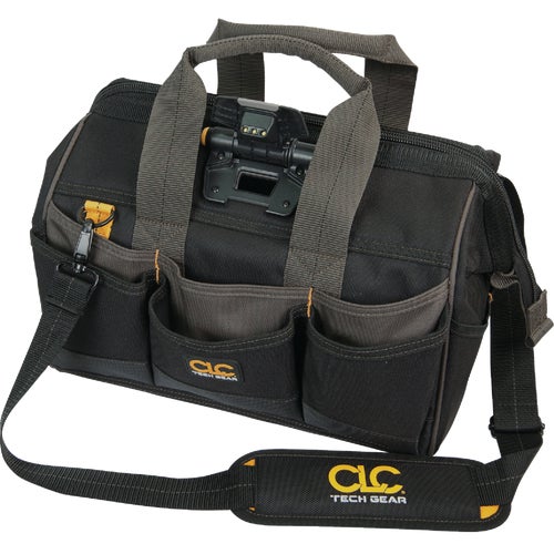 L230 CLC Tech Gear Lighted Bigmouth Tool Bag