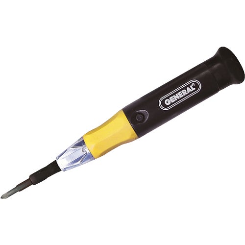 75108 General Tools Lighted Precision Screwdriver