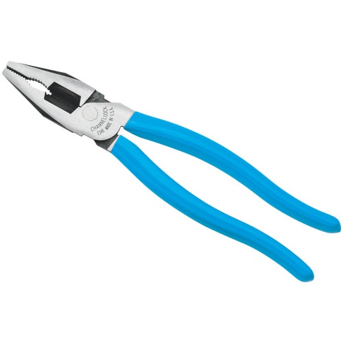 E348 Channellock XLT Combination Linesman Pliers