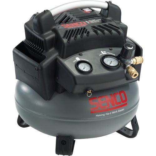 PC1280 Senco 6 Gal. Pancake Air Compressor