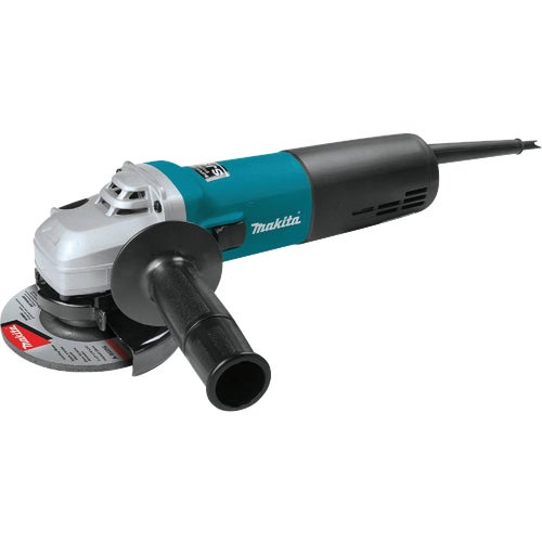 9564CV Makita 4-1/2 In. 12A SJS High-Power Angle Grinder