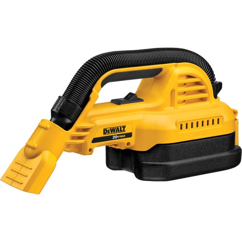 DCV517B DeWalt 20V MAX 1/2 Gal. Cordless Wet/Dry Vacuum - Bare Tool