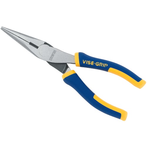 2078216 Irwin Vise-Grip Long Nose Pliers