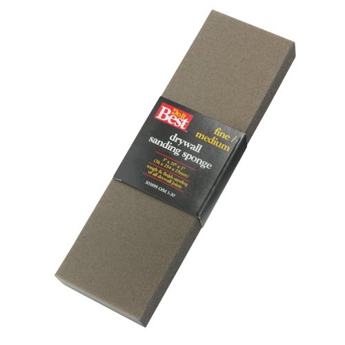 303895GA Do it Best Drywall Sanding Sponge