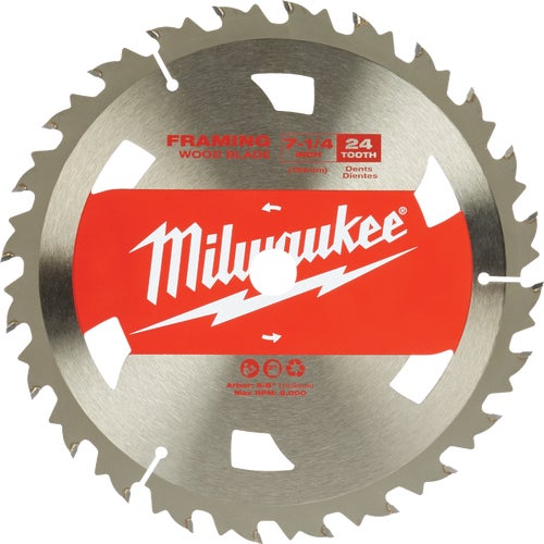 48-41-0710 Milwaukee Standard Circular Saw Blade