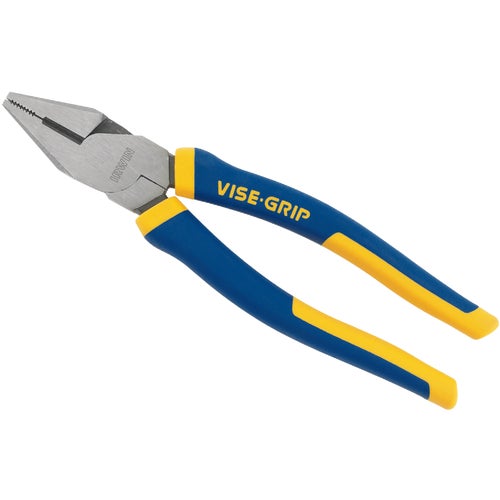 2078208 Irwin Vise-Grip Linesman Pliers