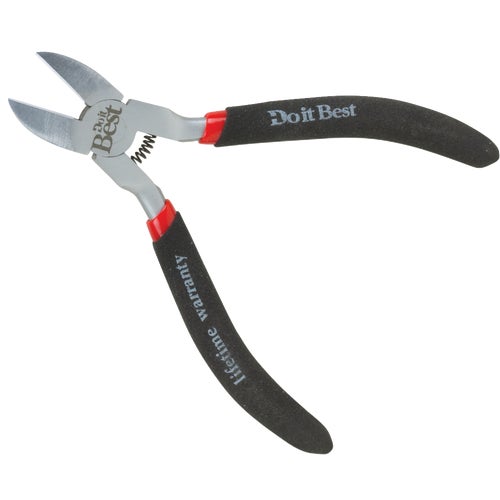 306347 Do it Best 4 In. Diagonal Cutting Pliers