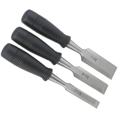 307769 Do it 3-Piece Wood Chisel Set