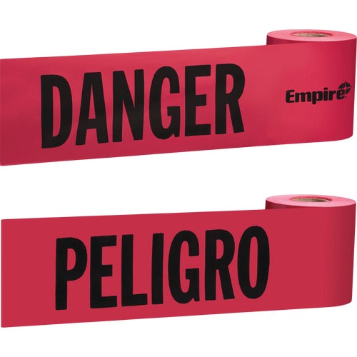 77-0204 Empire Danger Caution Tape