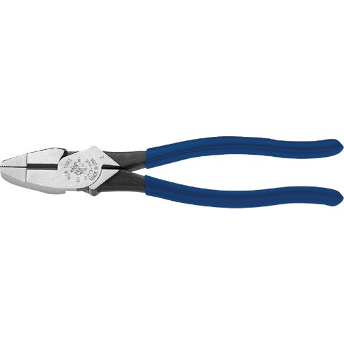 D213-9NE Klein High-Leverage Linesman Pliers