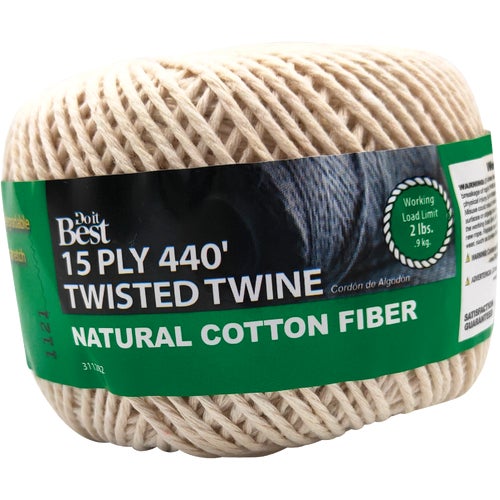 311282 Do it Best Twisted Twine