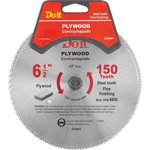 409320DB Do it Circular Saw Blade