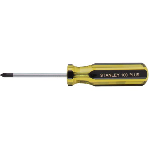 64-101-A Stanley 100 PLUS Phillips Screwdriver