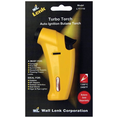 LTT-110 Wall Lenk Turbo Micro Torch