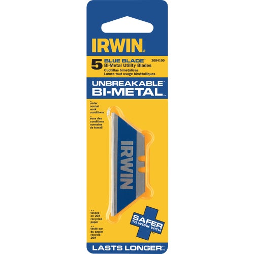 2084100 Irwin Blue Blade Utility Knife Blade