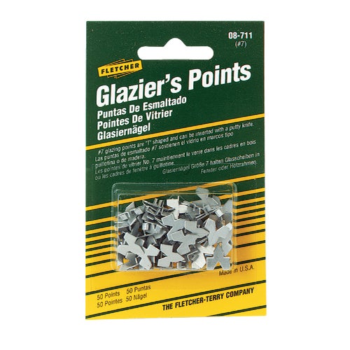 08-711 Fletcher Terry Glazier Push Points Image