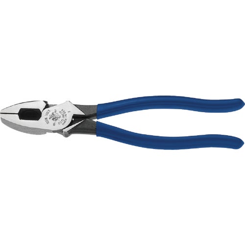 D213-9NETP Klein High-Leverage Fish Tape Pulling Linesman Pliers