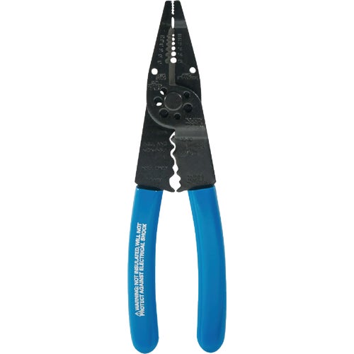 1010 Klein Long Nose All-Purpose Crimper & Stripper