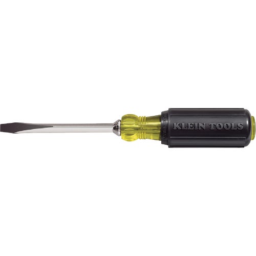 600-4 Klein Square Shank Slotted Screwdriver