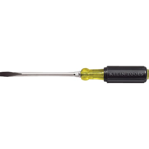 602-4 Klein Round Shank Slotted Screwdriver