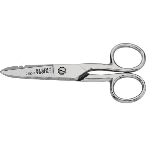 2100-7 Klein Electrician Scissors