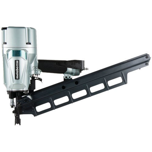 NR83A5M Metabo HPT 3-1/4 In. 21 Degree Framing Nailer