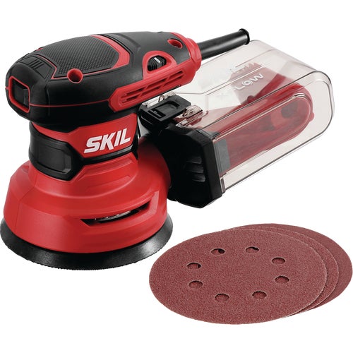 SR211601 SKIL Random Orbit Sander