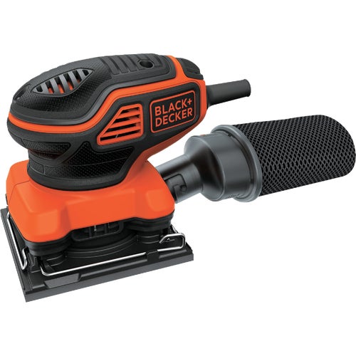 BDEQS300 Black & Decker 1/4 Sheet Finish Sander