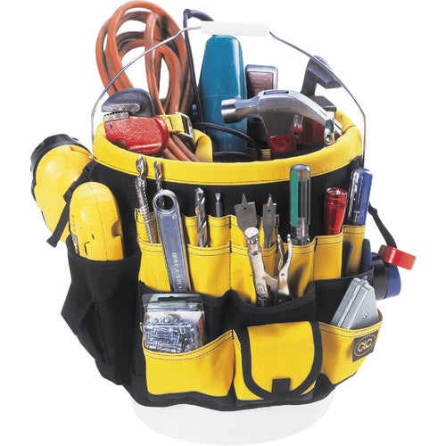 4122 CLC Top-of-the-Line Tool Bucket Organizer