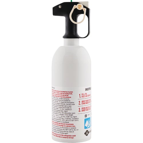 KITCHEN5 First Alert Kitchen Fire Extinguisher