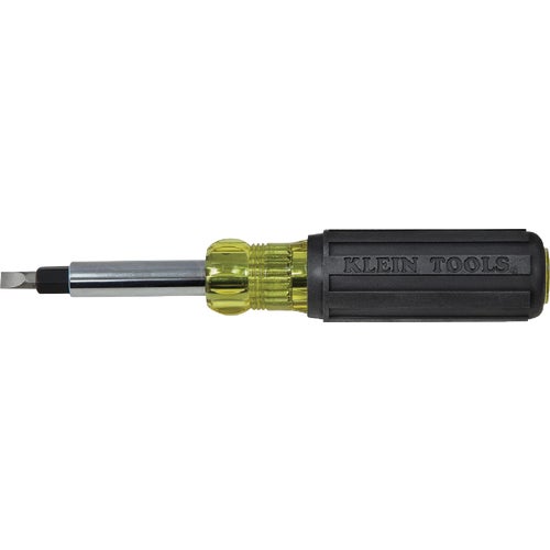 32557 Klein 9-in-1 Multi-Bit Screwdriver and Nutdriver