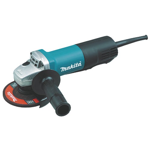 9557PB Makita 4-1/2 In. 7.5A Angle Grinder