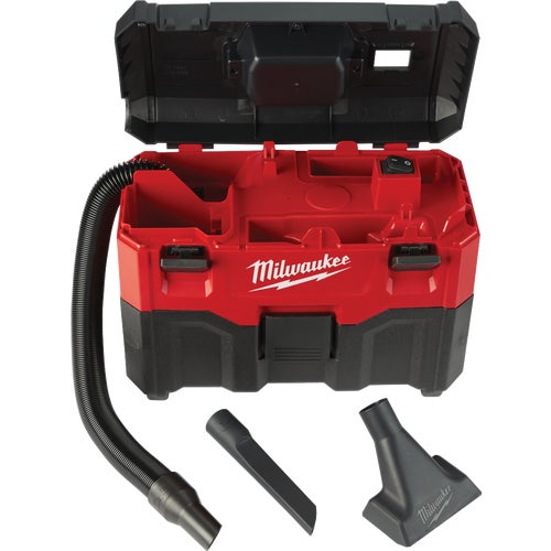 0880-20 Milwaukee M18 2 Gal. Cordless Wet/Dry Vacuum - Bare Tool