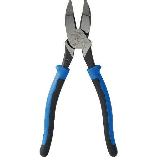 J2000-9NE Klein Journeyman High-Leverage Linesman Pliers