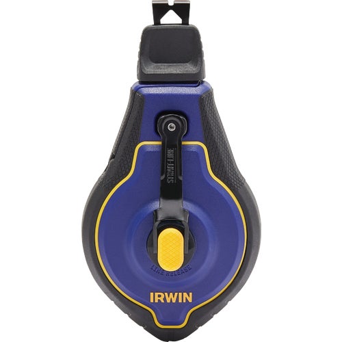 IWHT48443 Irwin STRAIT-LINE Speed-Line Pro Chalk Line Reel chalk, IWHT48443, line, reel