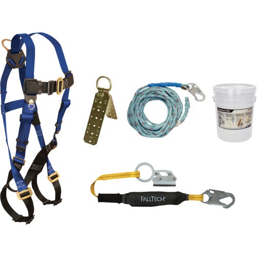 A8593A Fall Tech Fall Protection Kit