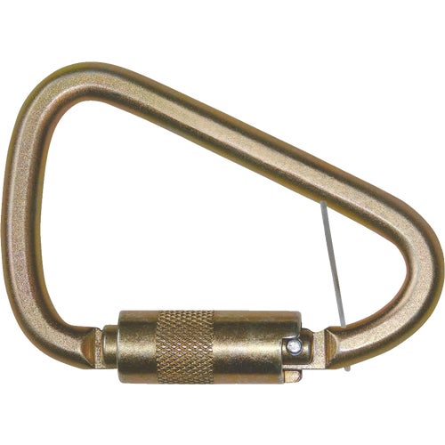 A8450 Fall Tech Steel Carabiner