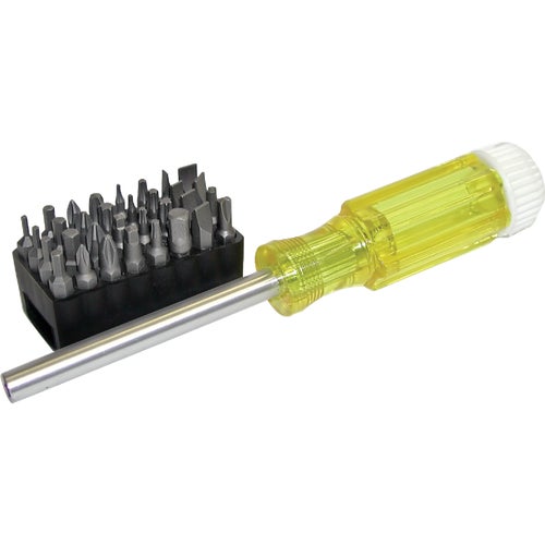 352284 Best Way Tools 32-Piece Multi-Bit Screwdriver