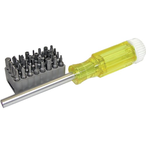 352326 Best Way Tools 32-Piece Security Multi-Bit Screwdriver