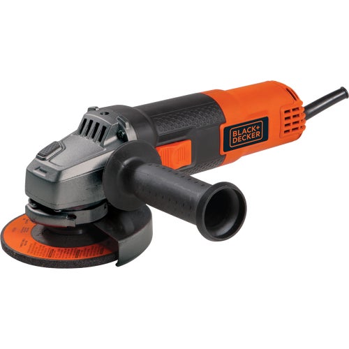 BDEG400 Black & Decker 4-1/2 In. 5.5A Angle Grinder