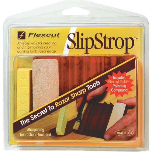 PW12 Flex Cut Carving Tool Sharpening Kit