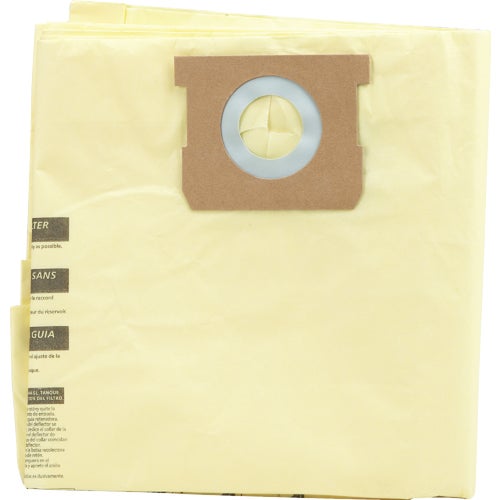 VHBL.CL Channellock High Efficiency Dust Filter Vacuum Bag